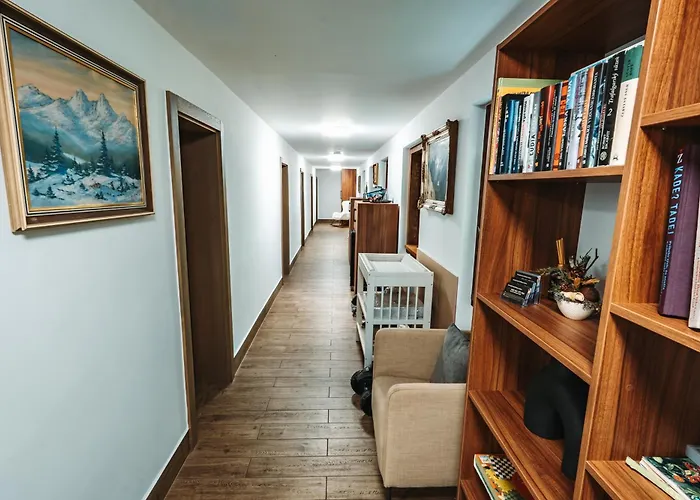 Bilikova Chata - Horsky Hotel